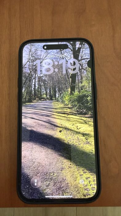 Iphone 15 Pro Max 1Tb cinzento