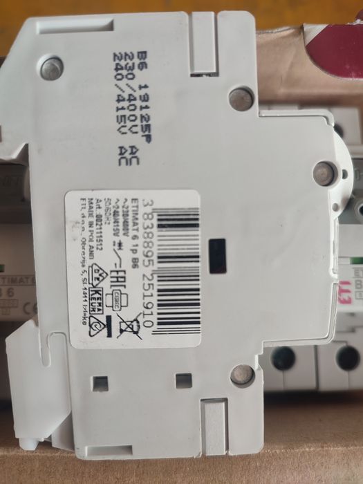 ETIMAT 6, 1P, B6 [A]