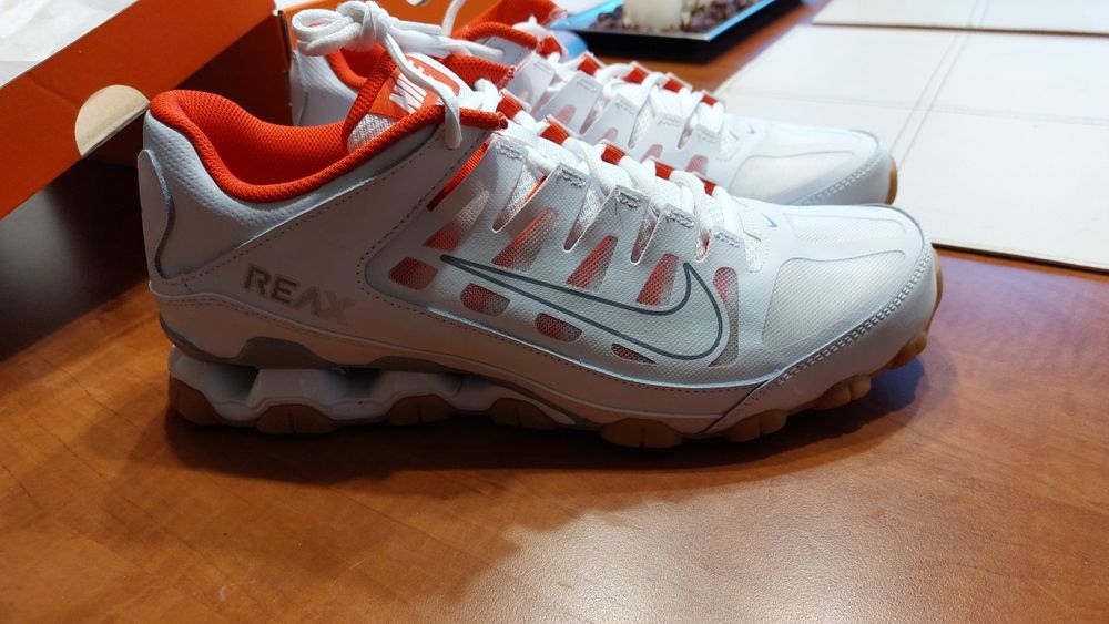 Buty obuwie sportowe NIKE REAX TR rozm. 45