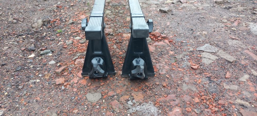 Багажник на кришу ваз