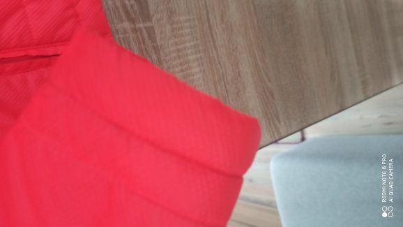 Neonowa kurtka Cropp rozm S stan idealny/nowy