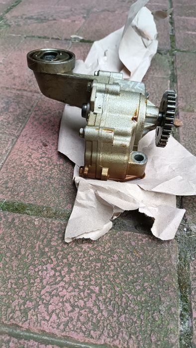 Масляный насос Hyundai Sonata Tucson Kia K5 G4KD