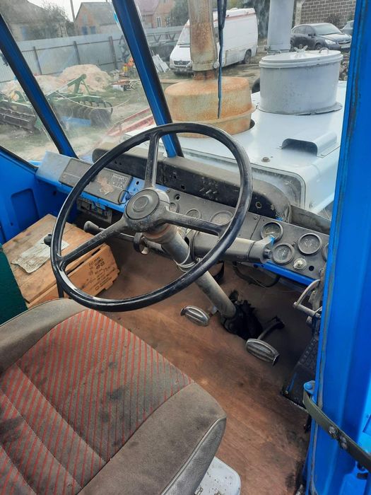 Трактор ХТЗ-150-09