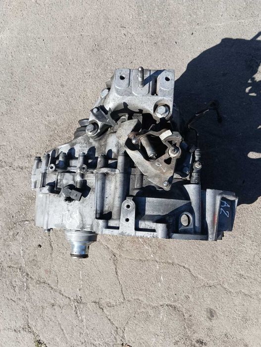 КПП  6ст коробка передач Ford Galaxy VW Sharan Seat Alhambra 1.9 TDI