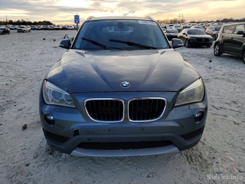 BMW X1 Xdrive 2013