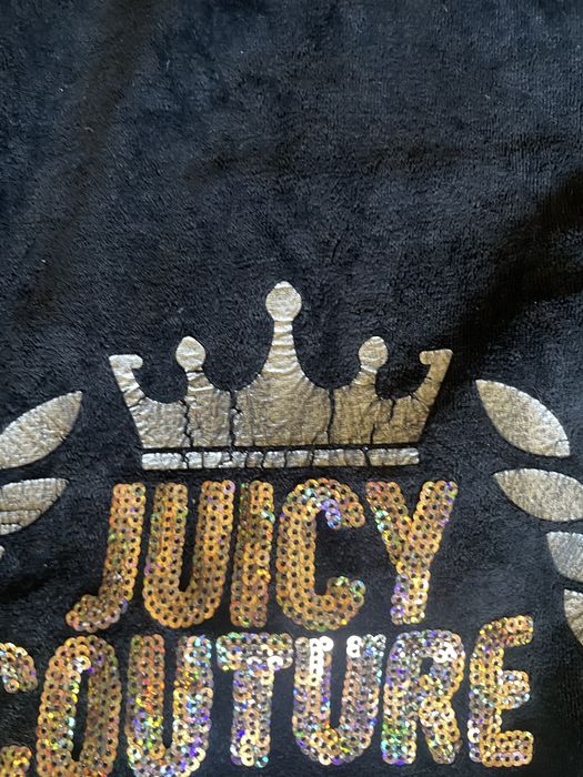 зіп худі juicy couture