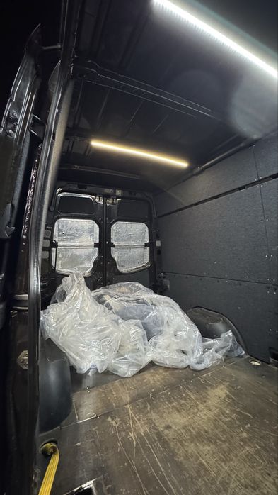 Mercedes Sprinter 213  (2013/2014)