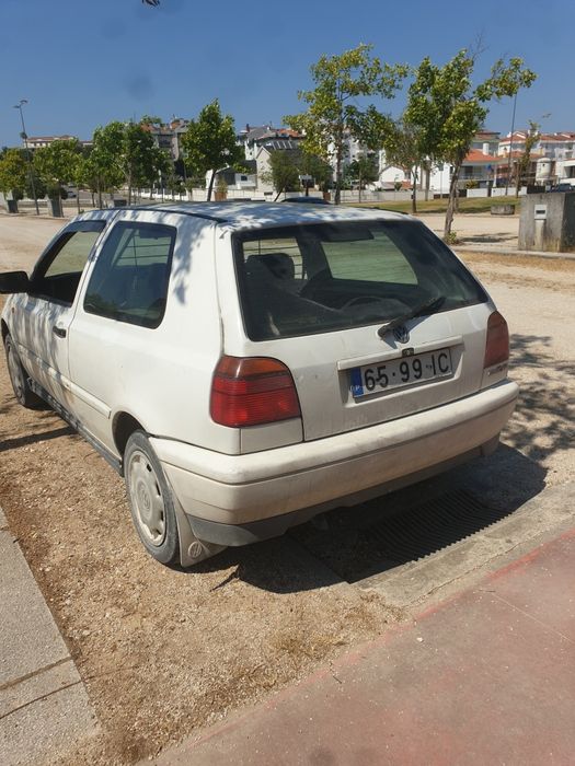 Golf 3 tdi comercial