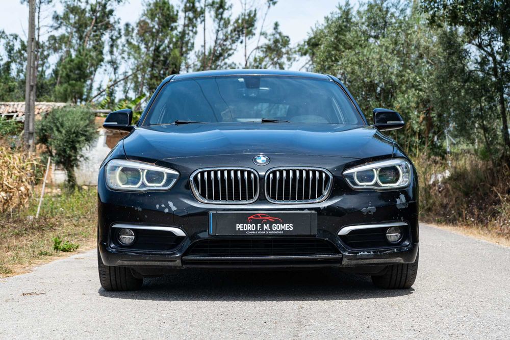 BMW 116D Urban Line 115cv 2016 18 Meses Garantia