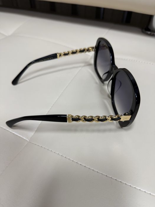 окуляри CHANEL Eyewear сонцезахисні б/в