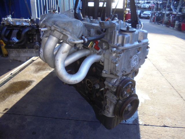 Motor completo NISSAN Primera Hatchback (P12)