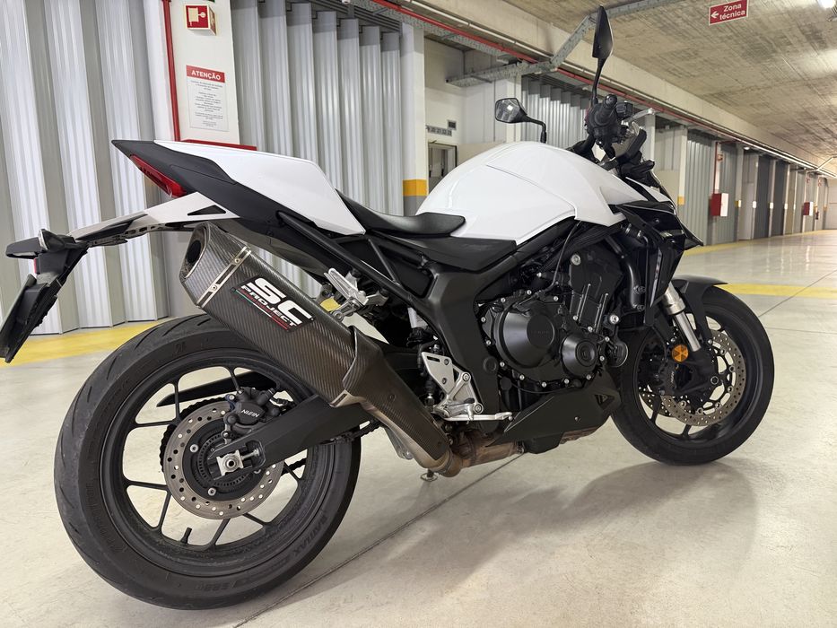 Honda Hornet 1000