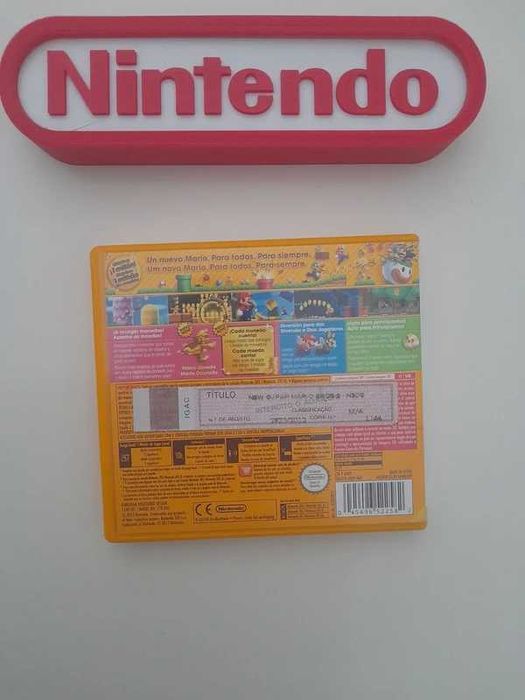 New Super Mario Bros 2 3ds