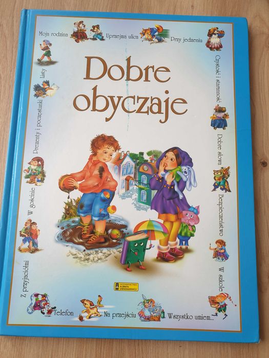Książki dla dzieci