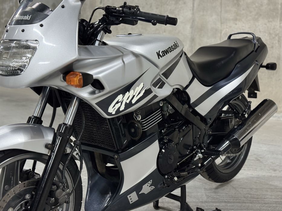 Мотоцикл Kawasaki GPZ500