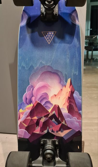 Скейт круізер Landyachtz 73 см