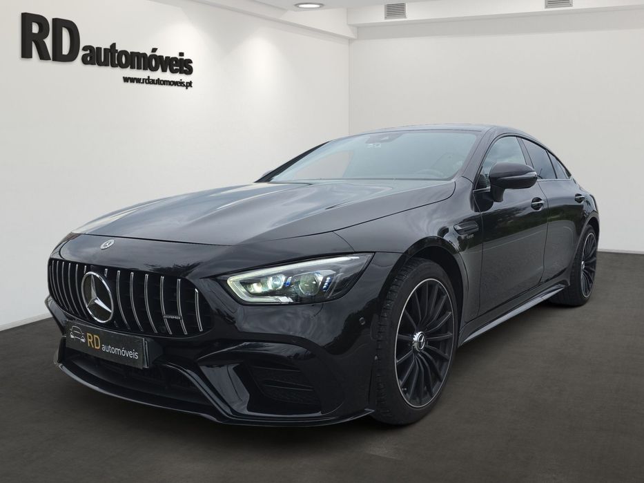Mercedes-Benz AMG GT 43 4Matic+