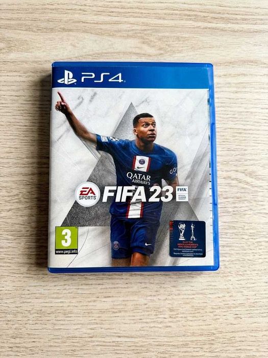 FIFA 23 PS4 – PlayStation 4 | Płyta + pudełko