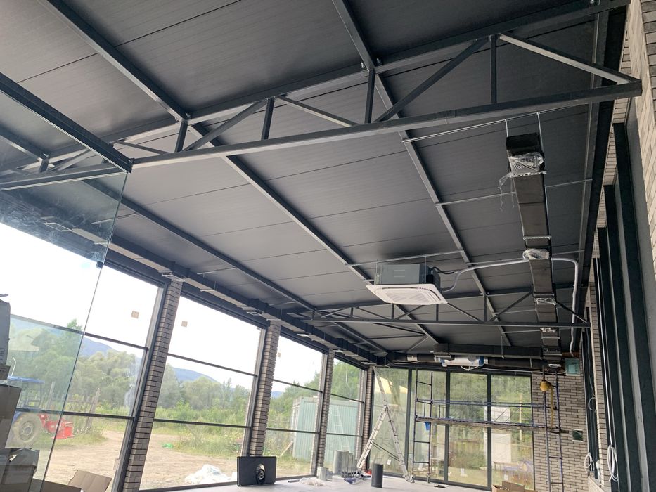 Вентиляційні системи /Рекуперація повітря