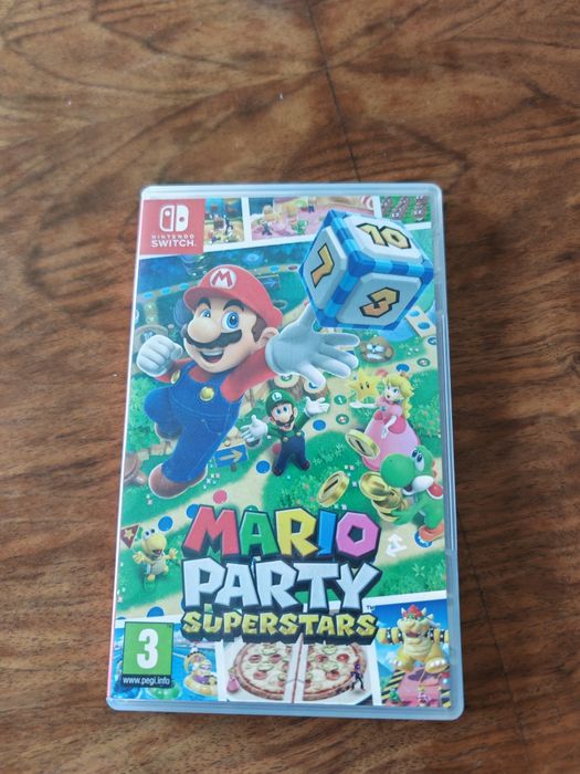 Mario Party Superstars