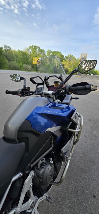 Triumph TIGER 1200 GT  PRO 2023