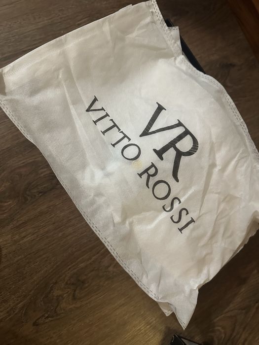 кросівки Vitto Rossi 100% шкіра