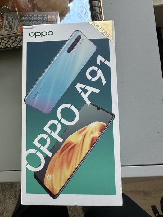 Smartfon oppo a91 128/8