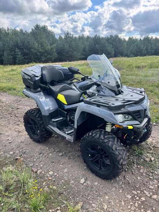 Cfmoto