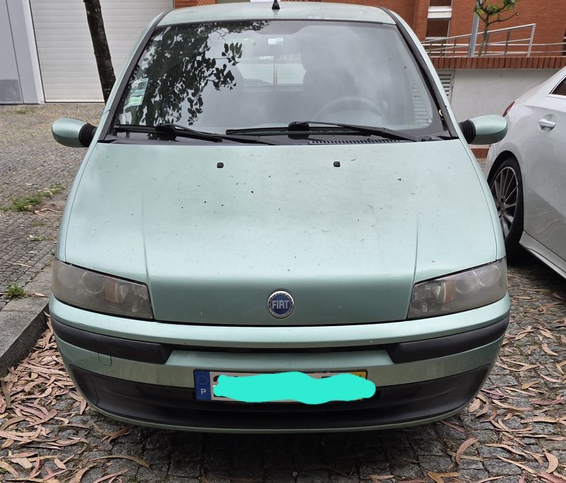 Terminaux / Silencieux Fiat Punto Phase 1 1.4 GT Turbo 2 Sorties 76mm - CH