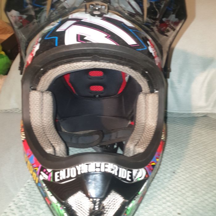 Kask o'neal sonus crunk rozmiar L
