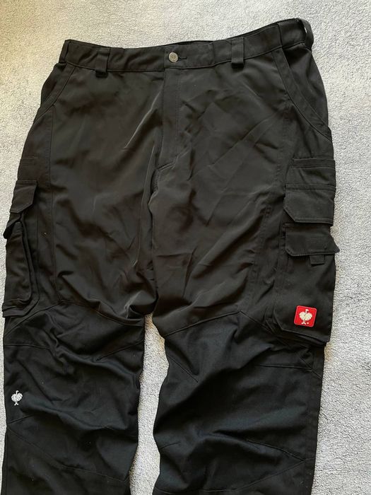 Робочі штани Engelbert Strauss e.s.active / Стан нових / 56 XL