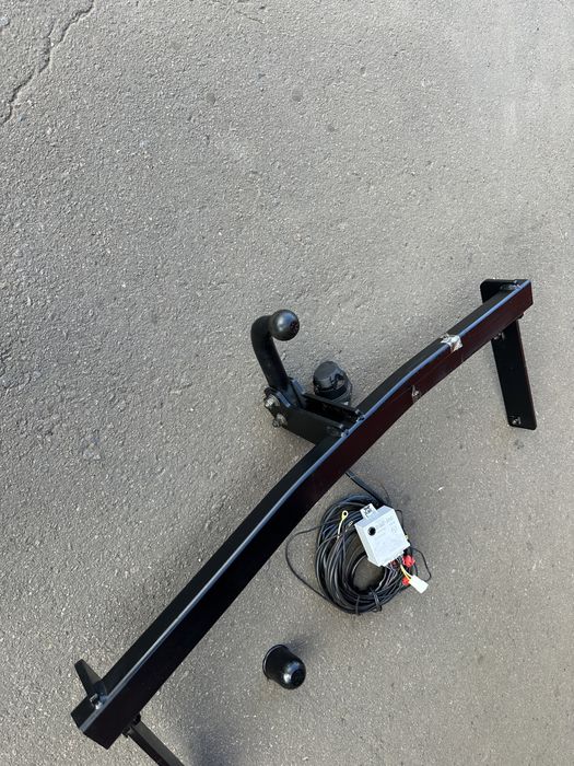 Форкоп фаркоп вольсваген пассат b6 b7 vw passat B6 B7 2005/2014 рік