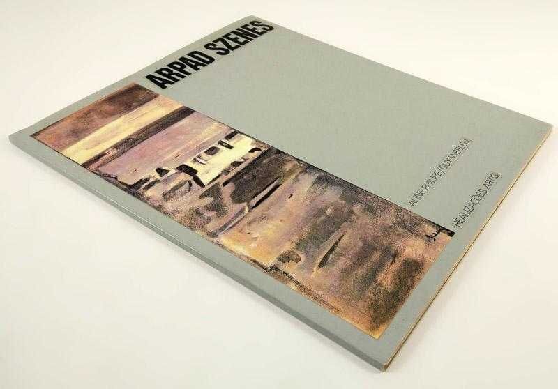 Arpard Szenes, de Anne Philipe e Guy Weelen