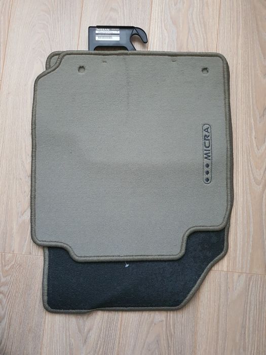 Коврики Nissan Micra K12 ніссан мікра