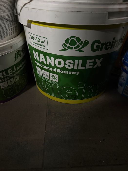 Tynk elewacyjny Greinplast