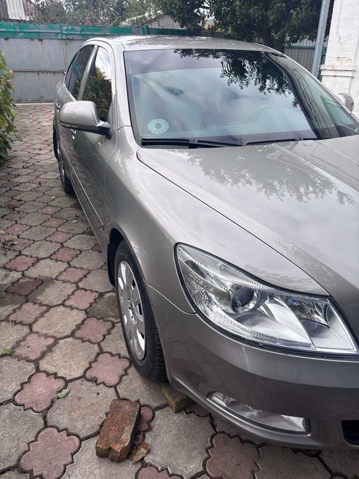 Skoda Octavia а5 2011года