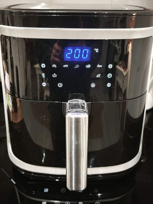 Aigostar Cube Air fryer 7L Nova