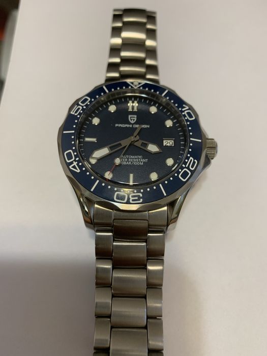 Zegarek Pagani Design automat