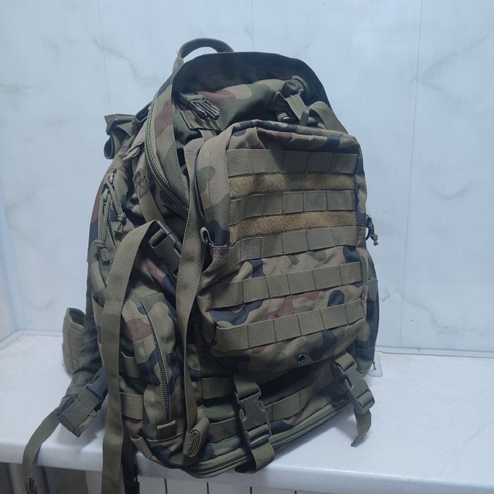 Рюкзак ортопедический тактический