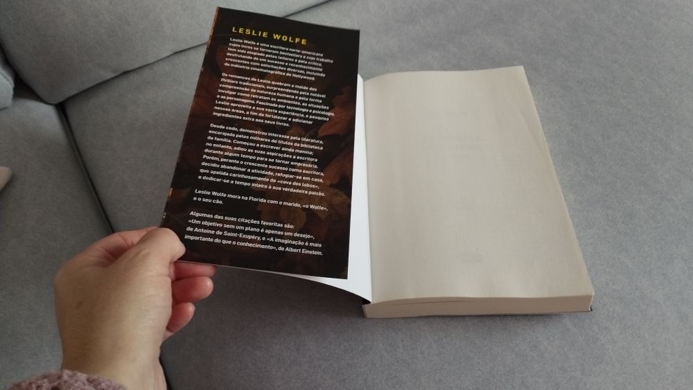 A rapariga do último verão - Leslie Wolfe