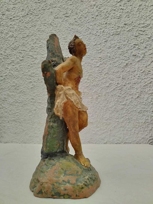 Estatueta São Sebastião