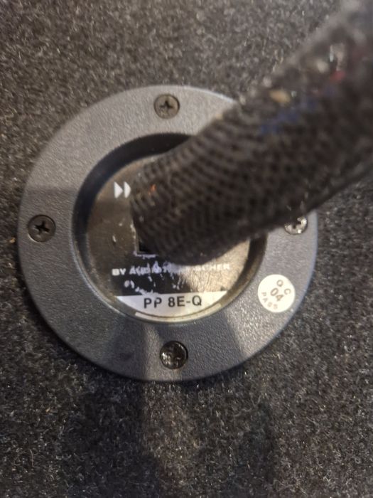 Wzmacniacz Match PP52DSP Subwoofer  PP8E-Q