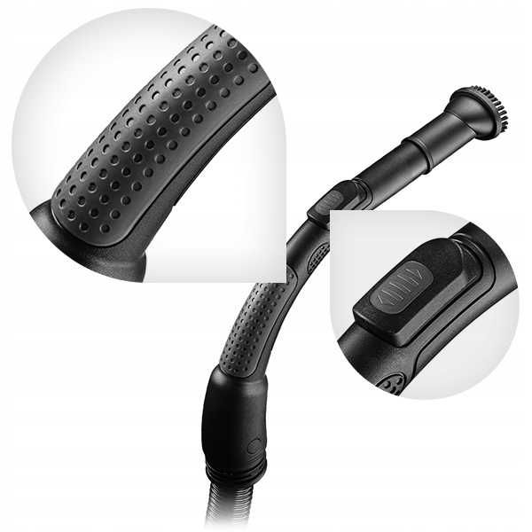 BOGATY Zestaw 15w1 Odkurzacz cyklonowy bezworkowy 4000W MOCNY solidny