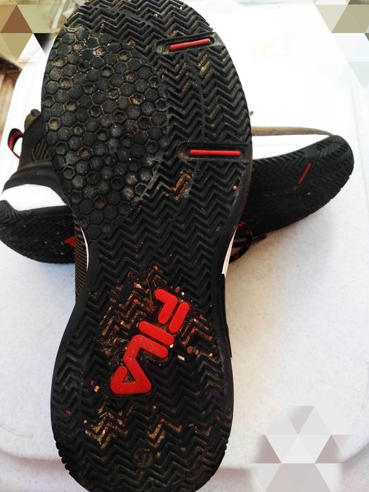 Взуття для хлопця: Кросівки Fila