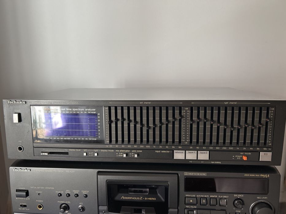 Equalizador Technics SH-8055