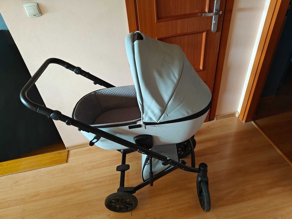 Wózek Anex e-type 2w1 Crystal