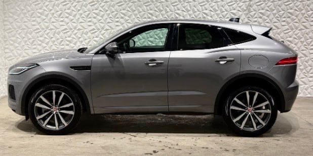 Jaguar e-pace Plug-in 1.5l Benzin EL 55км
