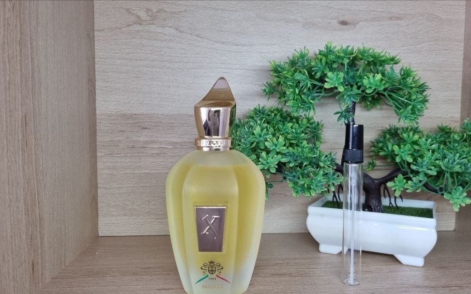 Xerjoff naxos 10ml