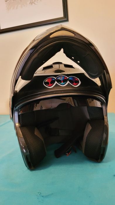 Capacete Caberg tamanho S