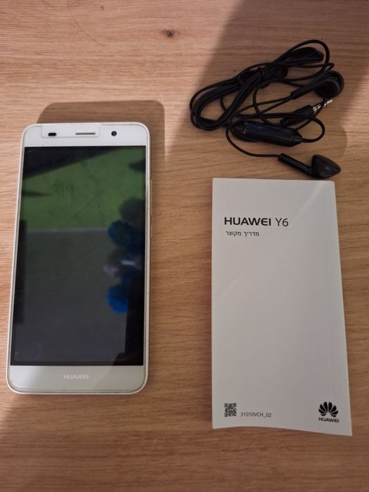 Huawei Y6 uszkodzony